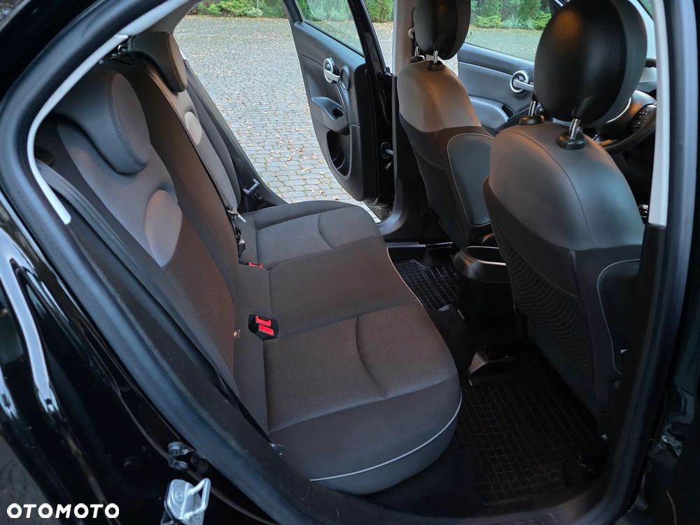 Fiat 500X 1.6 E-torQ 4x2 Rockstar - 18