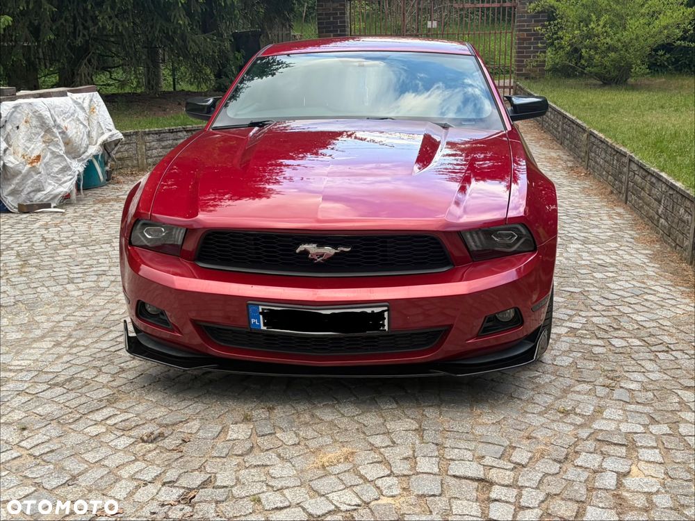 Ford Mustang 3.7 V6 Premium - 2