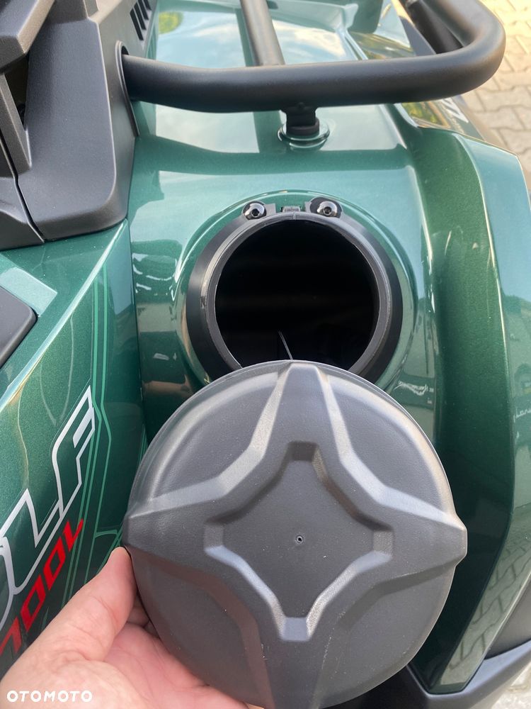 Loncin XWOLF 700 - 8