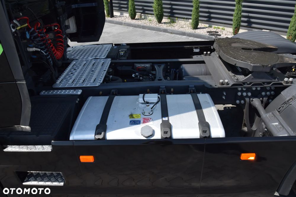 Scania R450 / EURO 6 / RETARDER / KLIMATYZACJA POSTOJOWA / ACC / KLIMA / LEDY / NISKI PRZEBIEG / SERWISOWANA / SPROWADZONA - 18