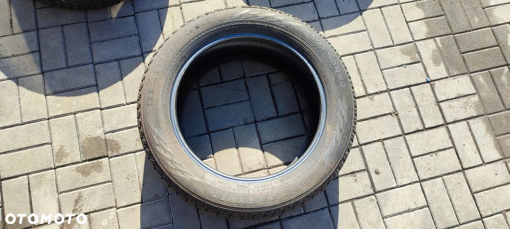 OPONY ZIMOWE 275/50R20 NOKIAN TYRES HAIKKAPELIITTA R3 SUV (4321) 8mm ZIMA 4 SZTUKI KOMPLET - 3