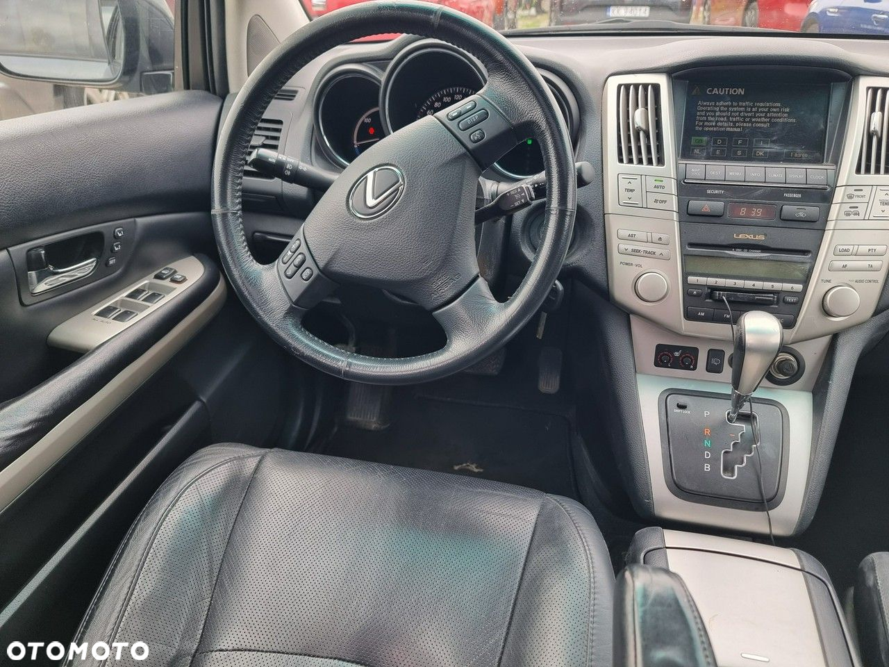 Lexus RX - 16