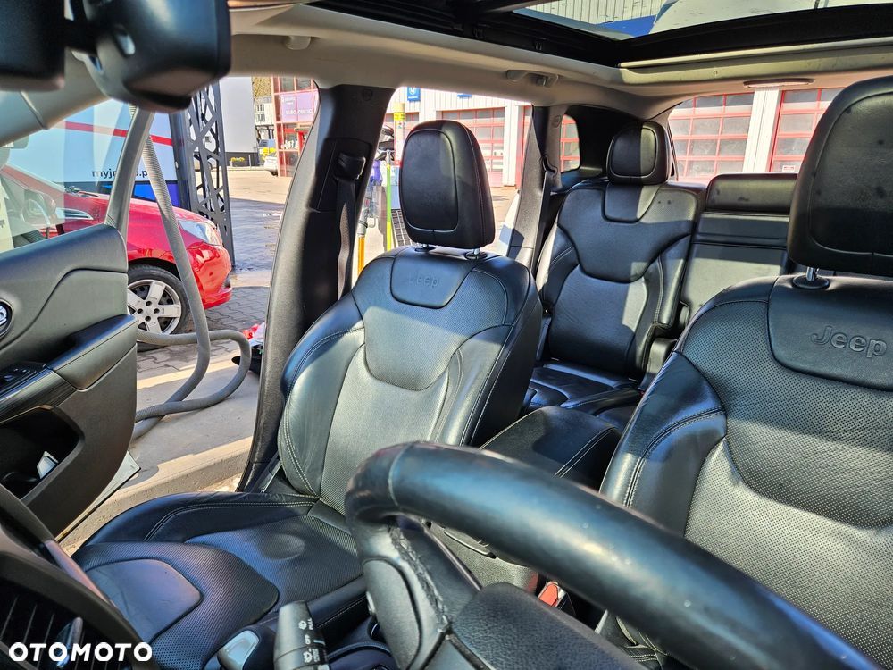 Jeep Cherokee 3.2 V6 Active Drive I Limited - 16