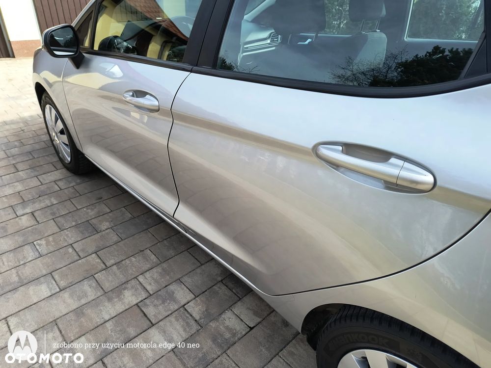 Ford Fiesta 1.1 S&S TREND - 8