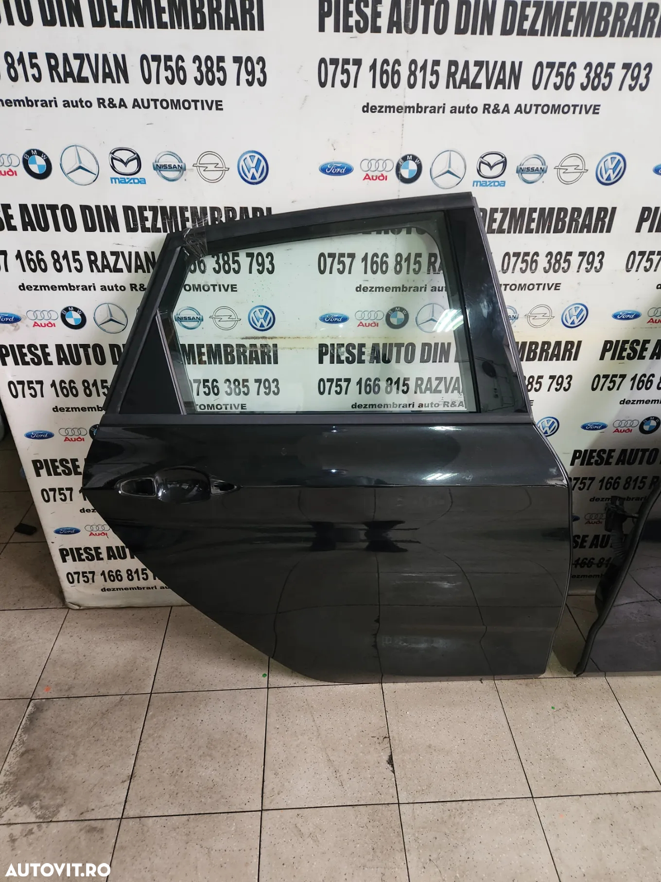 Usi Usa Portiera Spate Bmw Seria 2 F45 F46 Active Tourer An 2014-2018 Impecabile - 6