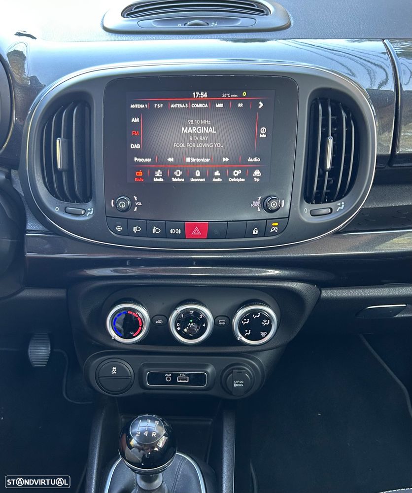 Fiat 500L 1.3 MJ Mirror - 9