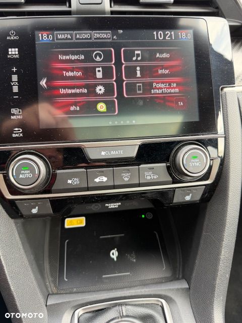 Honda Civic 1.5 i-VTEC Turbo Sport Plus - 32