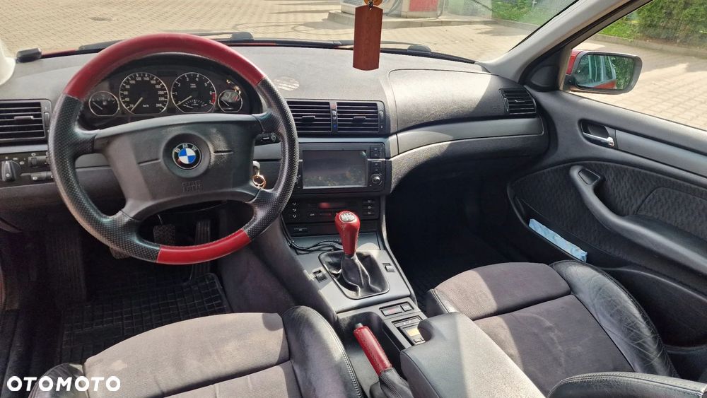 BMW Seria 3 318i - 8
