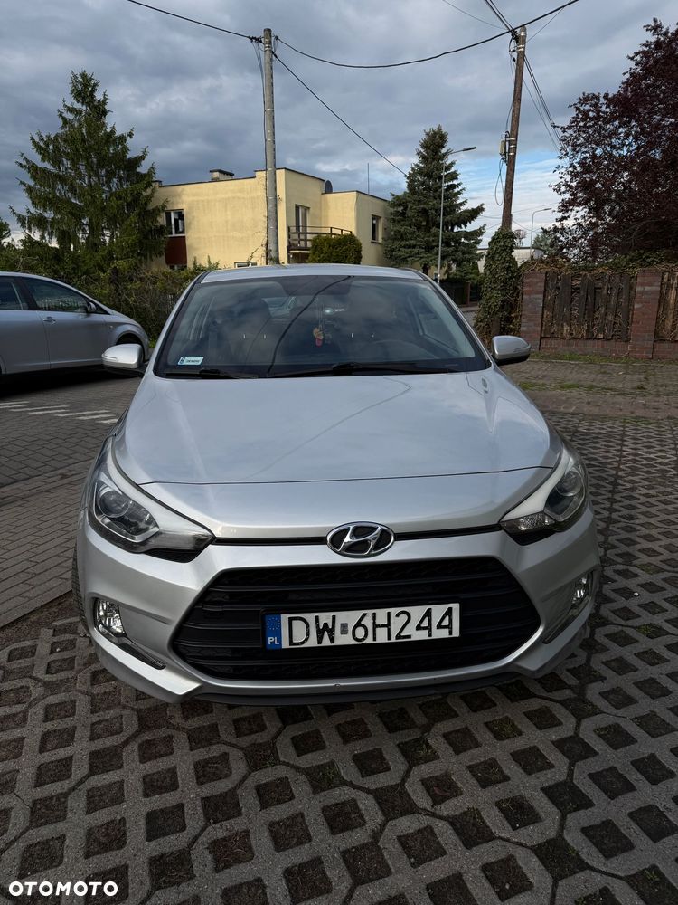 Hyundai i20 1.25 Classic + - 1