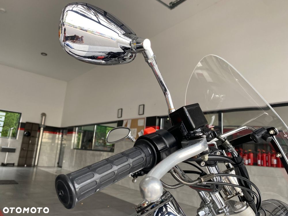 Honda Shadow - 30