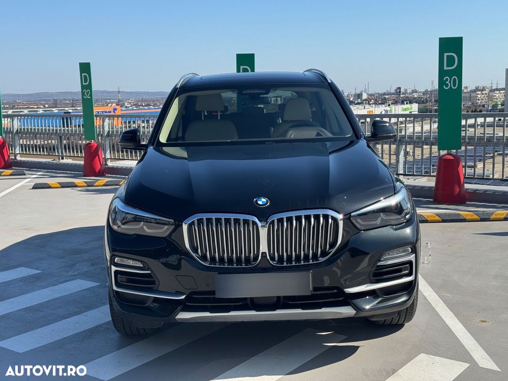 BMW X5 xDrive40i - 14