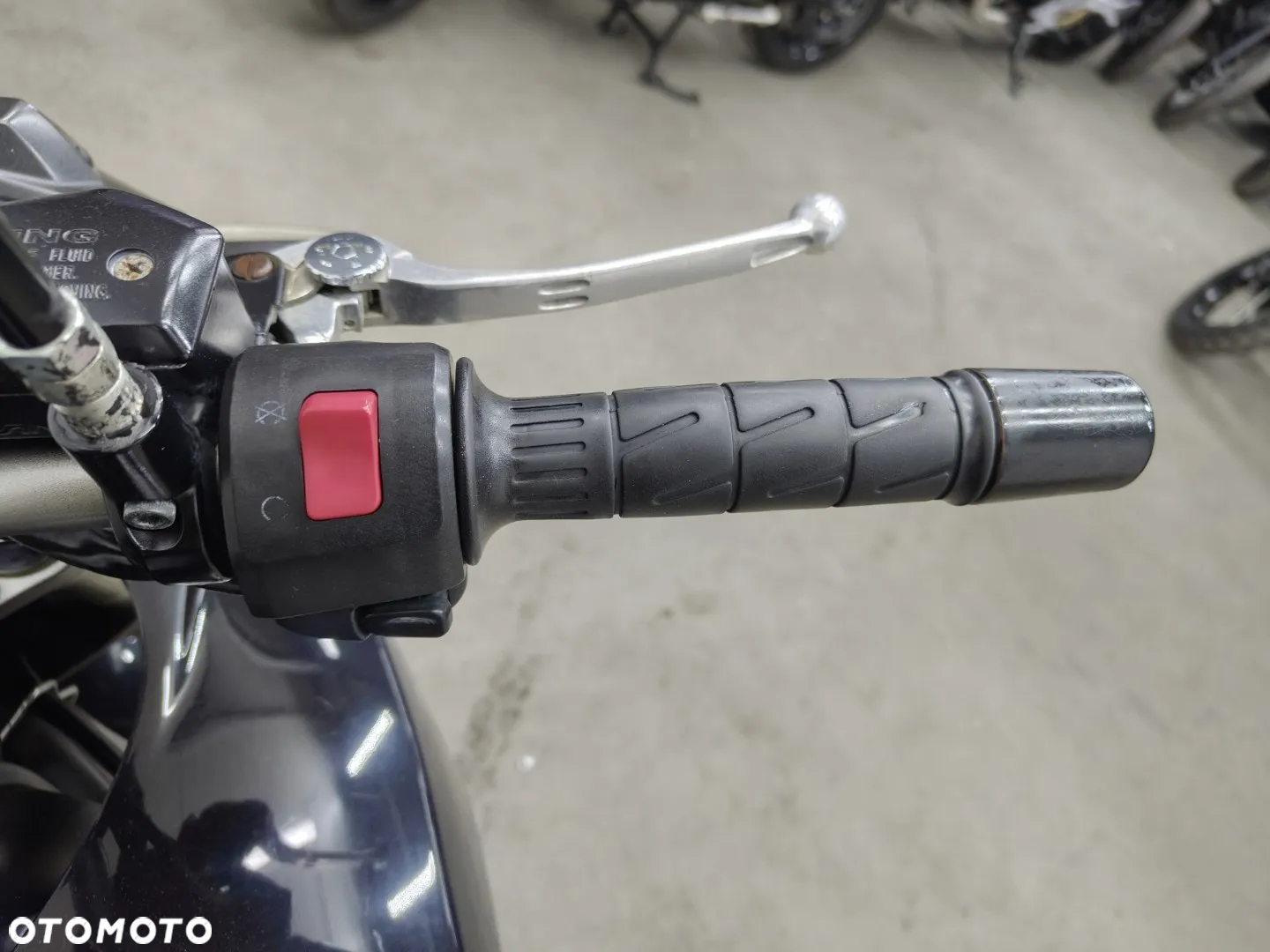 Kawasaki Versys 650 - 16