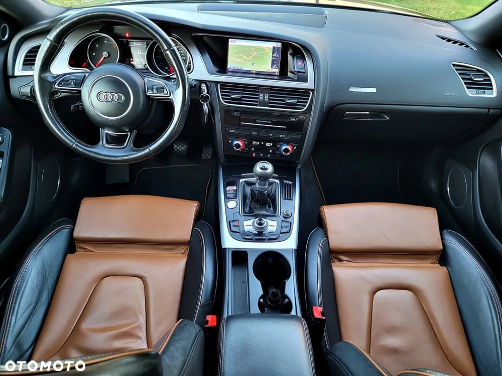 Audi A5 Sportback 3.0 TDI Quattro - 6