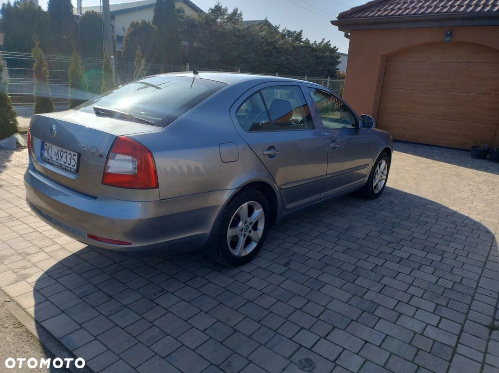 Skoda Octavia - 18
