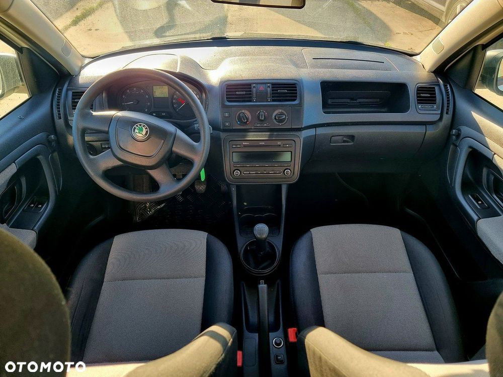 Skoda Roomster - 15