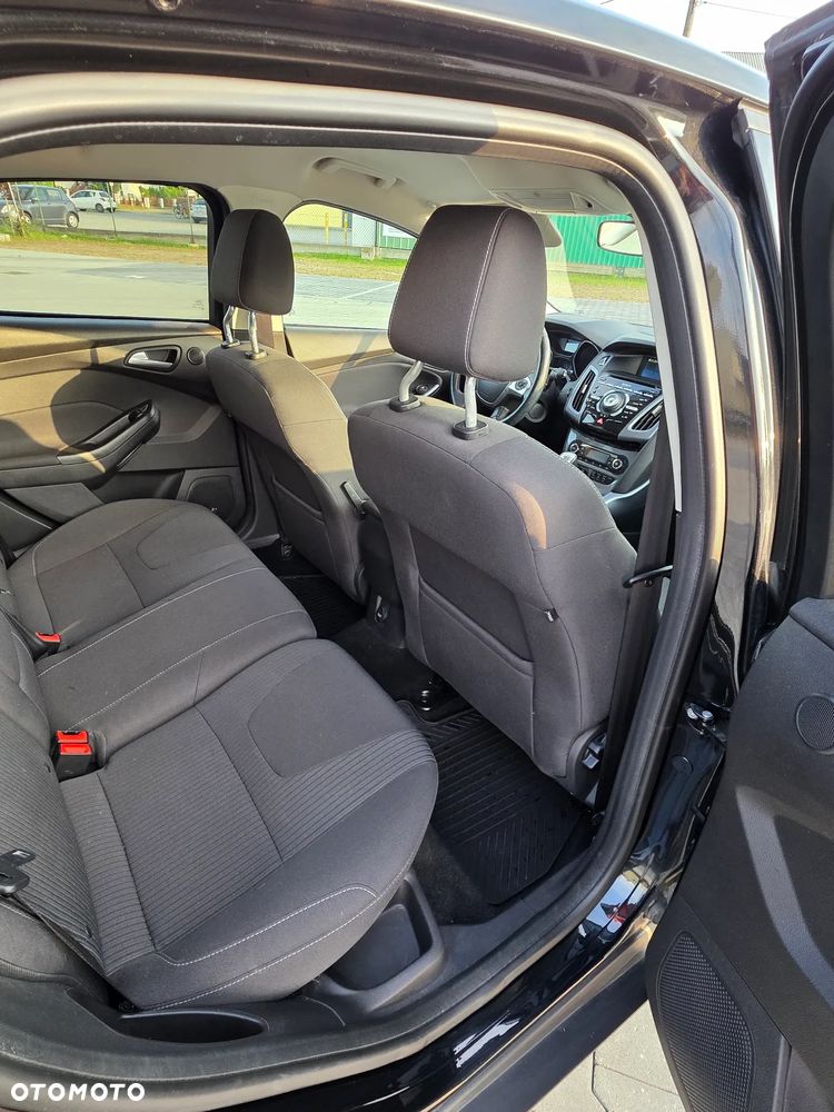 Ford Focus 1.6 EcoBoost Titanium - 5