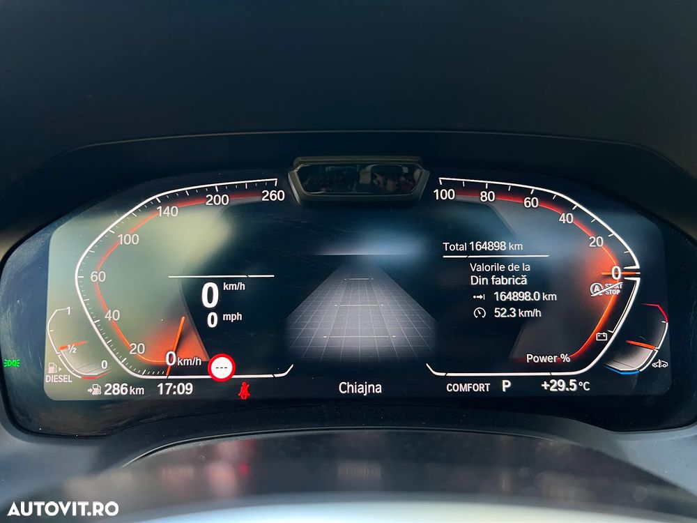 BMW Seria 3 320d xDrive AT MHEV - 21