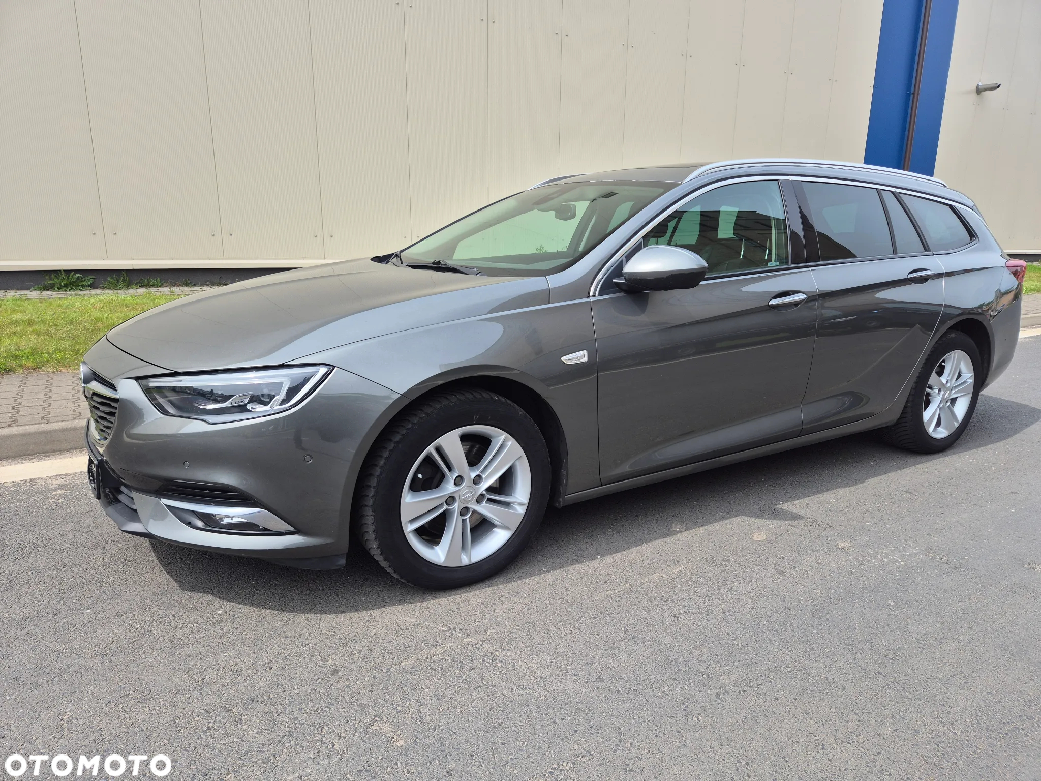 Opel Insignia 2.0 CDTI Executive - 5