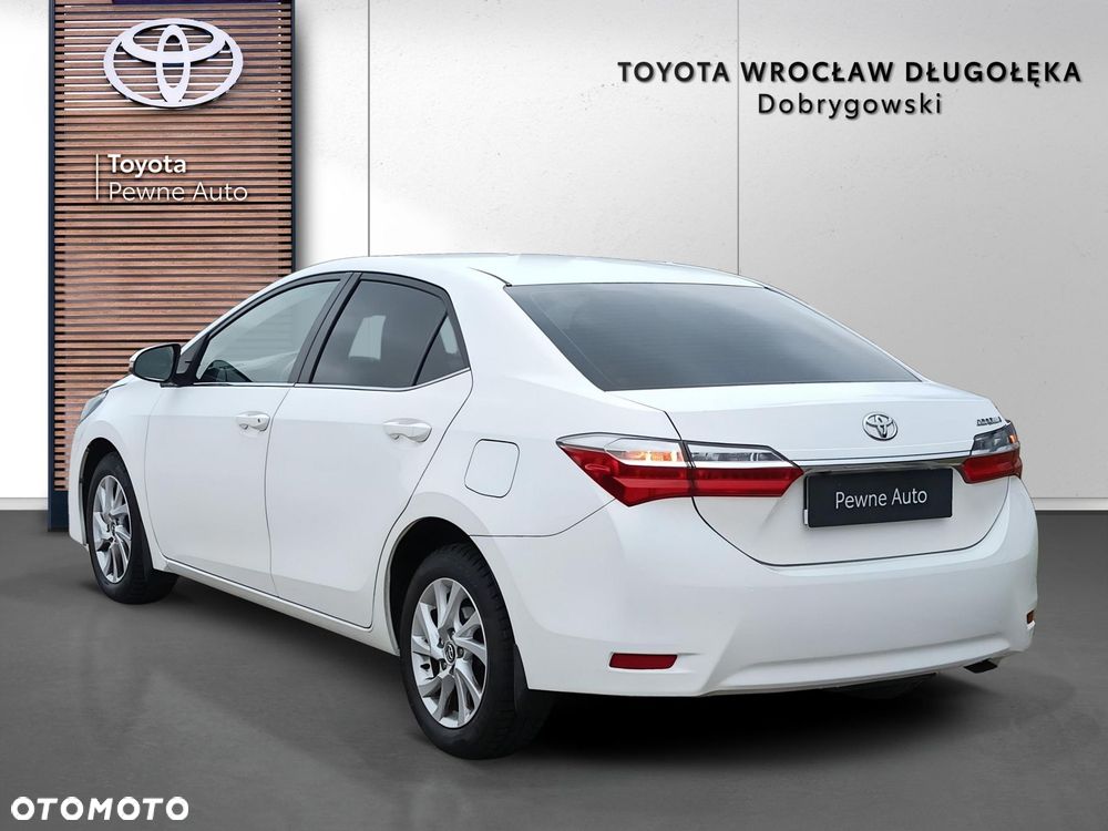 Toyota Corolla 1.6 Comfort - 3