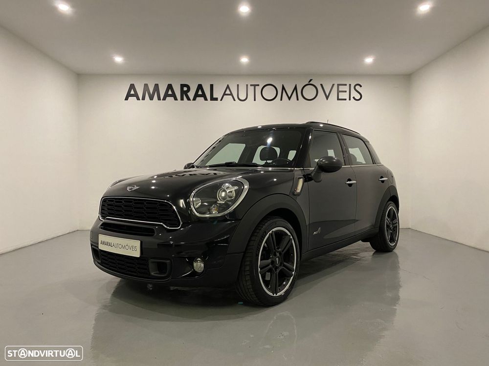 MINI Countryman Cooper SD ALL4 - 2