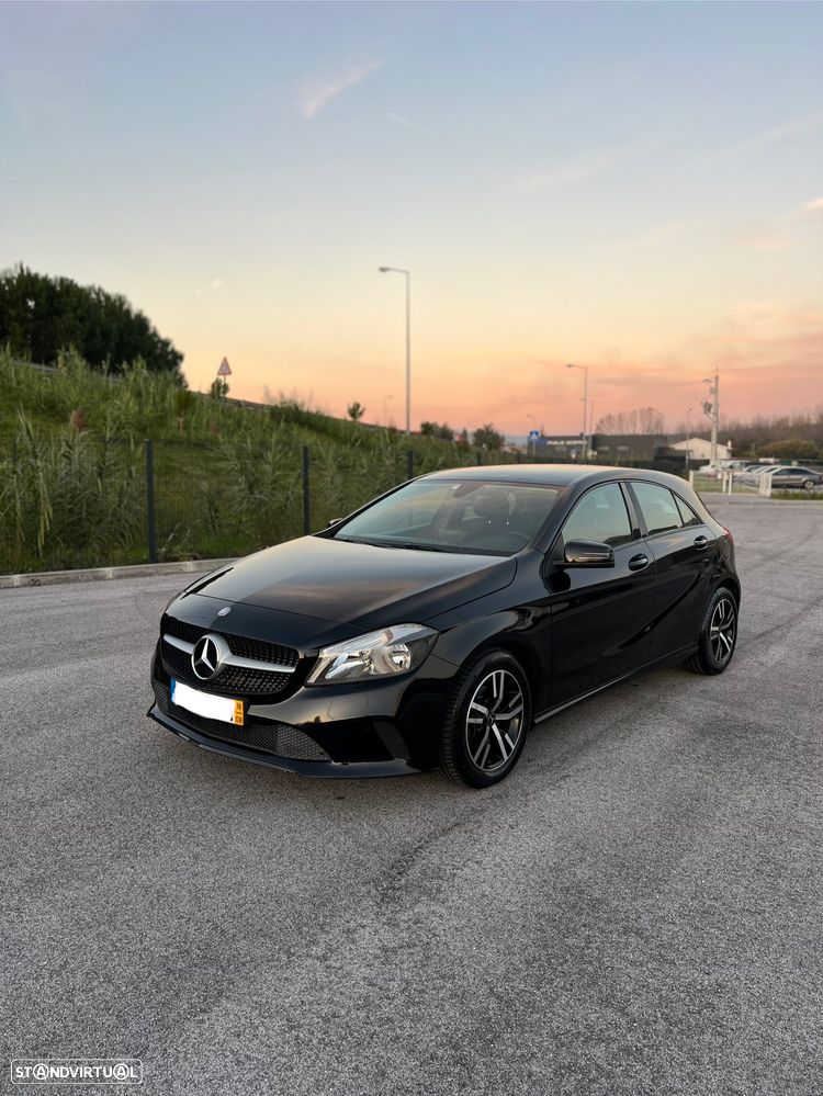 Mercedes-Benz A 180 d Urban - 1