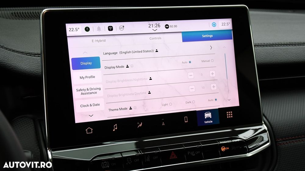 Jeep Compass 1.3 T4 4xe Automatik Trailhawk - 20