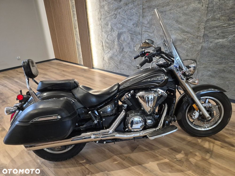 Yamaha XVS - 17