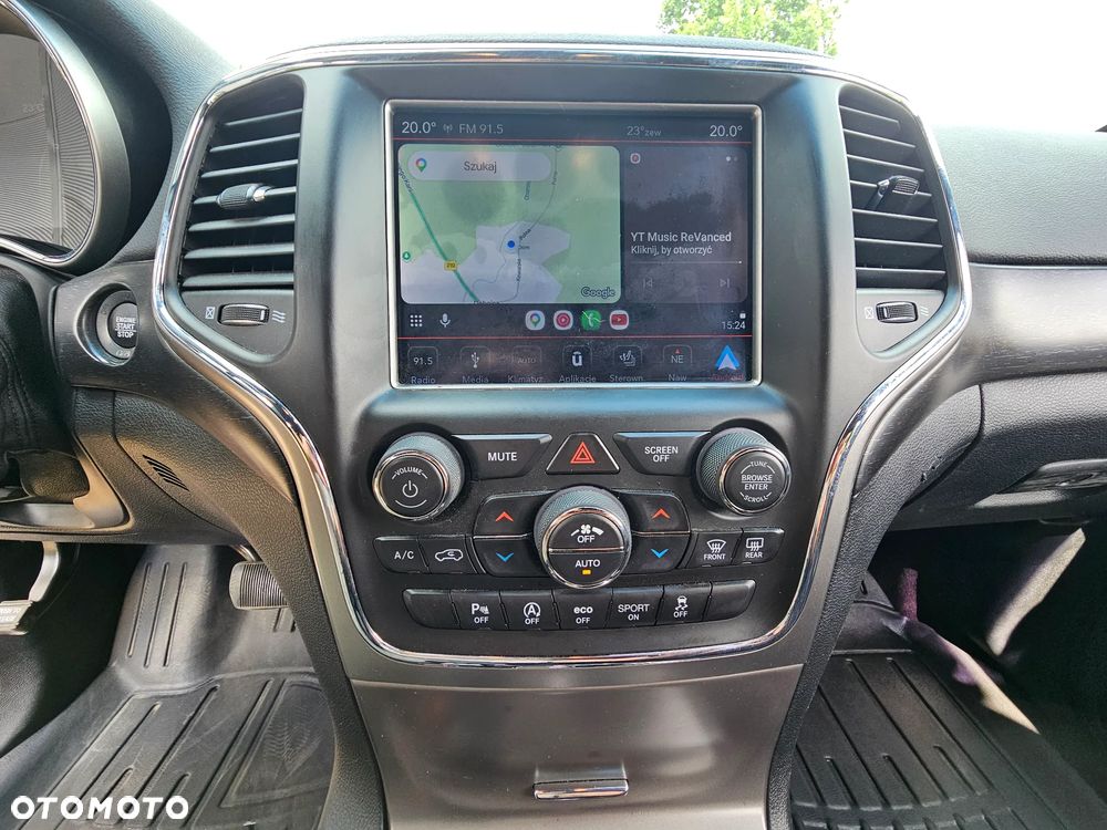 Jeep Grand Cherokee 3.6 V6 Laredo - 15