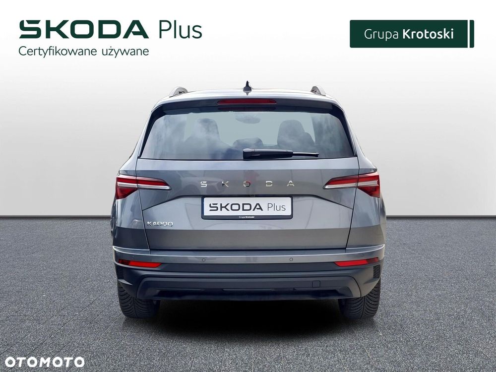Skoda Karoq 1.5 TSI ACT Selection DSG - 12