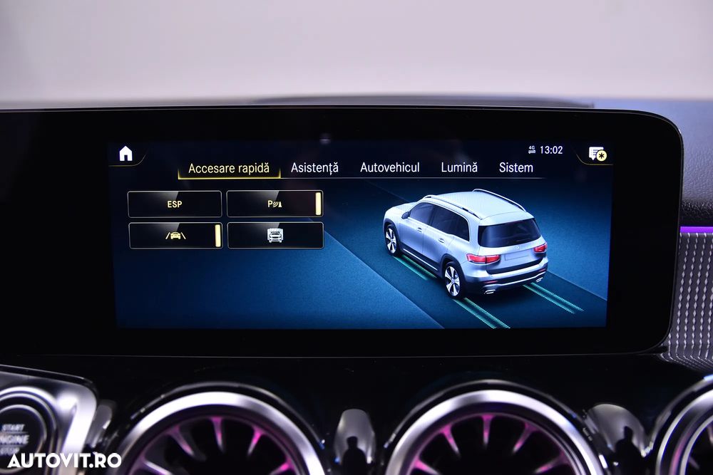 Mercedes-Benz GLB 200 d 8G-DCT - 19