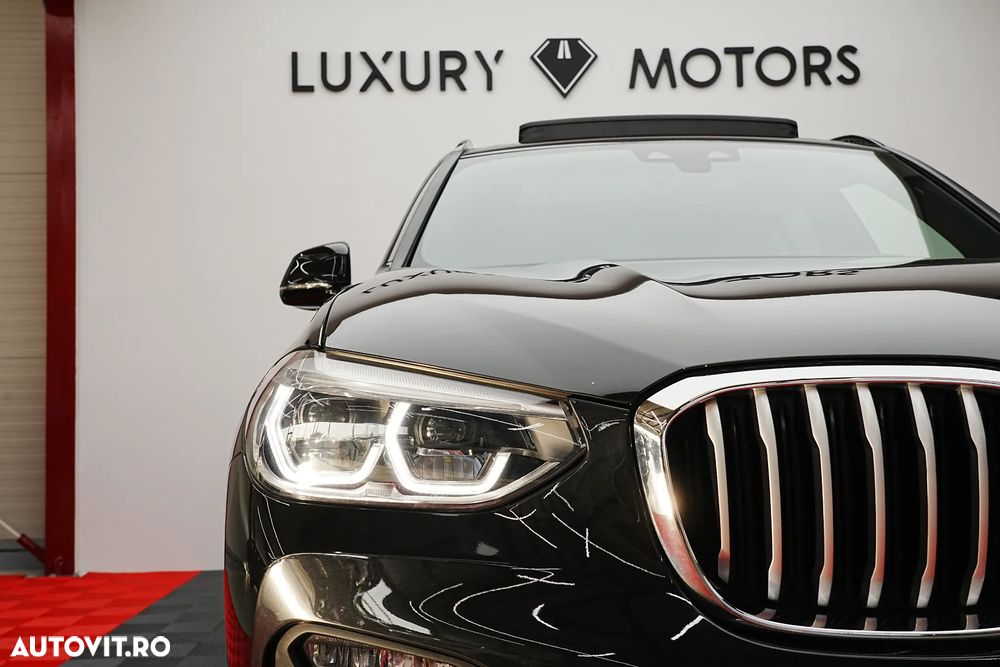 BMW X3 xDrive30e Aut. xLine - 10