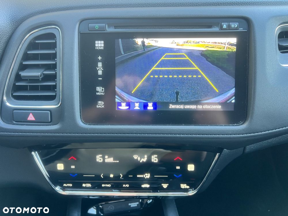 Honda HR-V 1.5 i-VTEC Comfort - 25