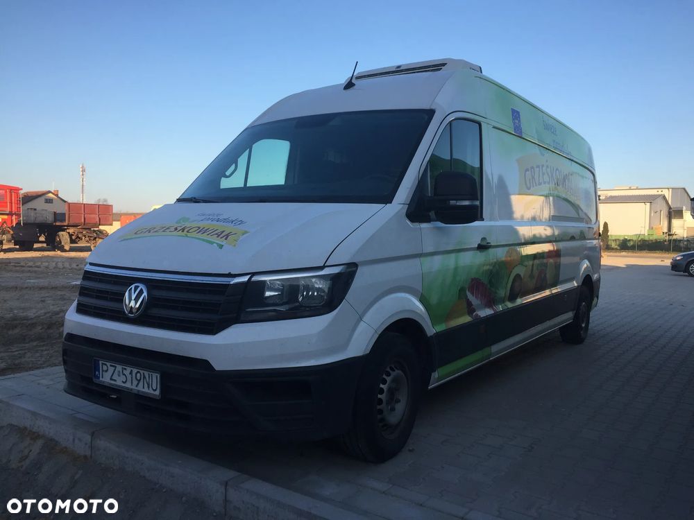 Volkswagen Crafter - 1