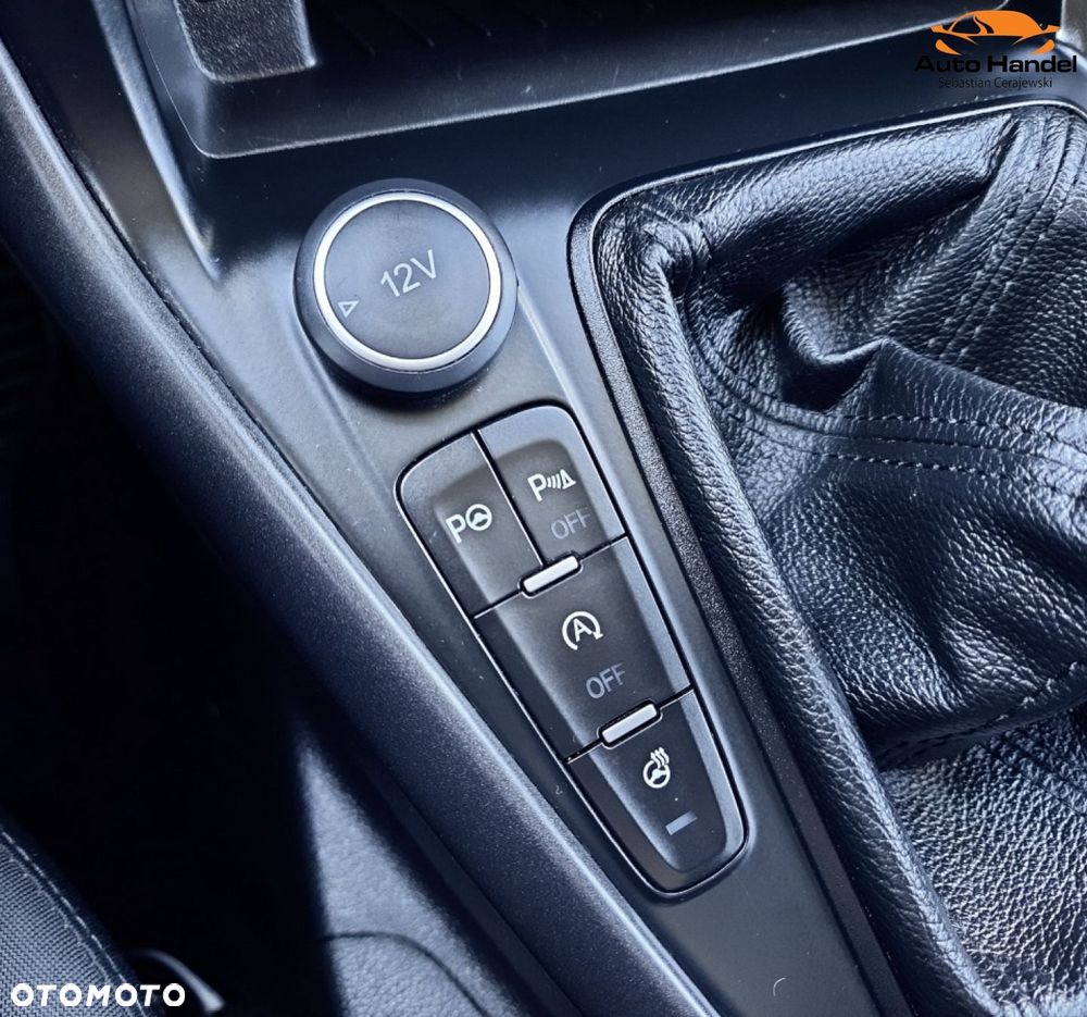 Ford Focus 1.0 EcoBoost STart-Stopp-System TITANIUM - 39