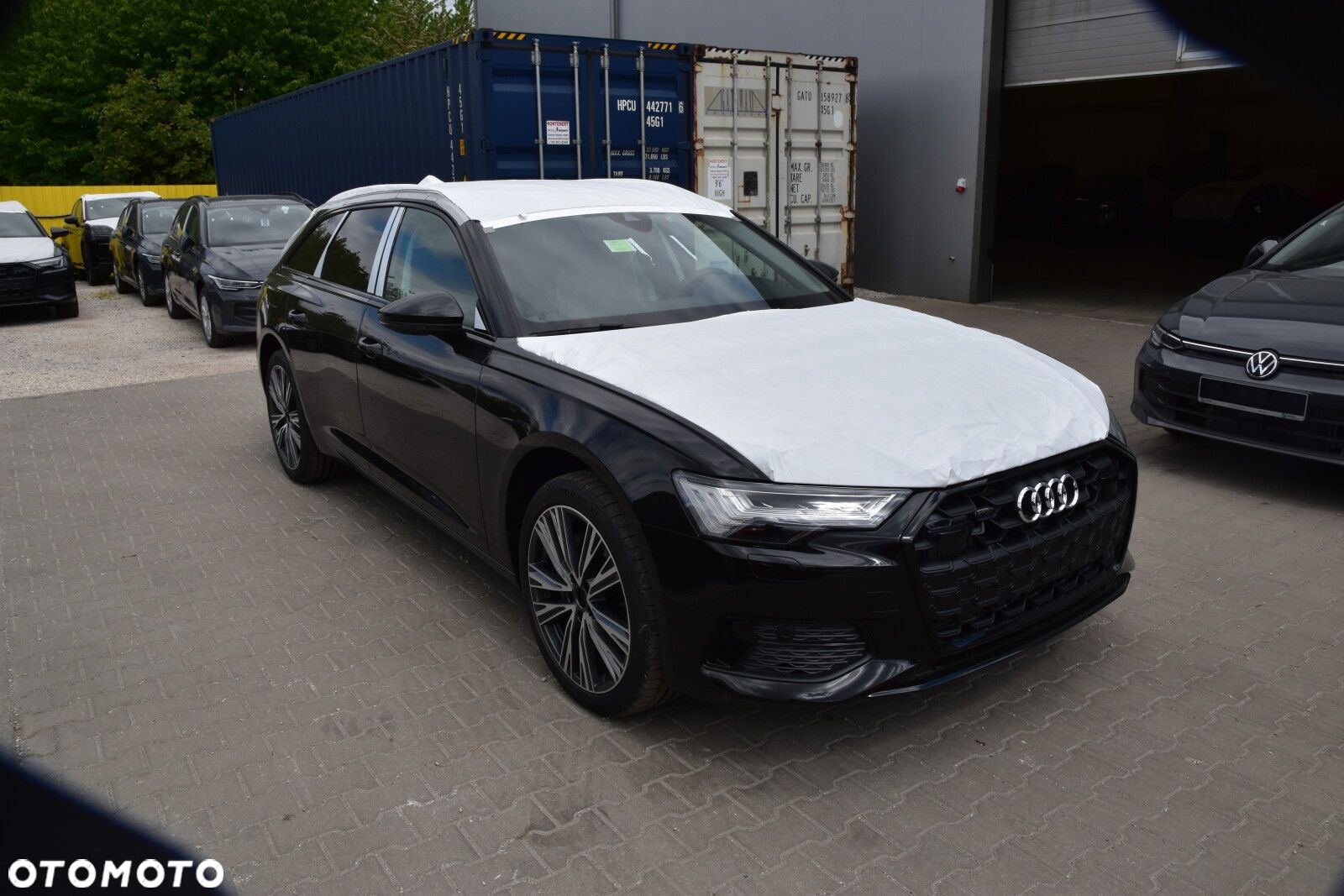 Audi A6 - 4