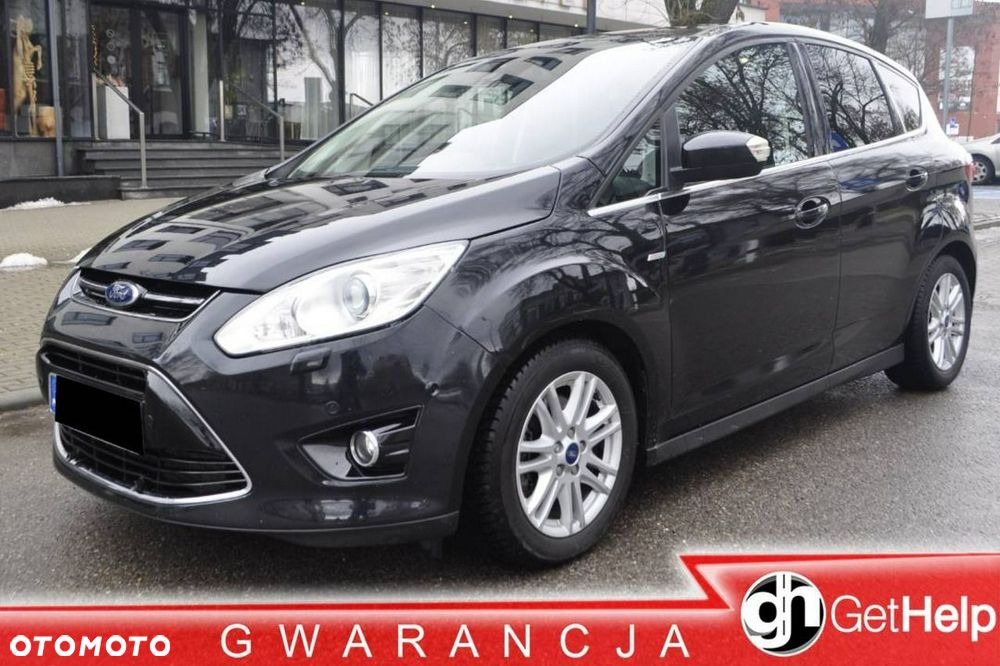 Ford C-MAX - 1