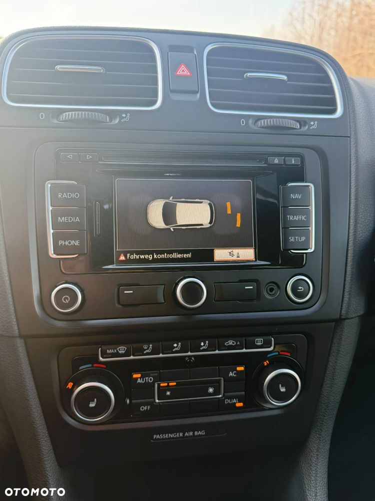 Volkswagen Golf VI 2.0 TDI GTD - 14