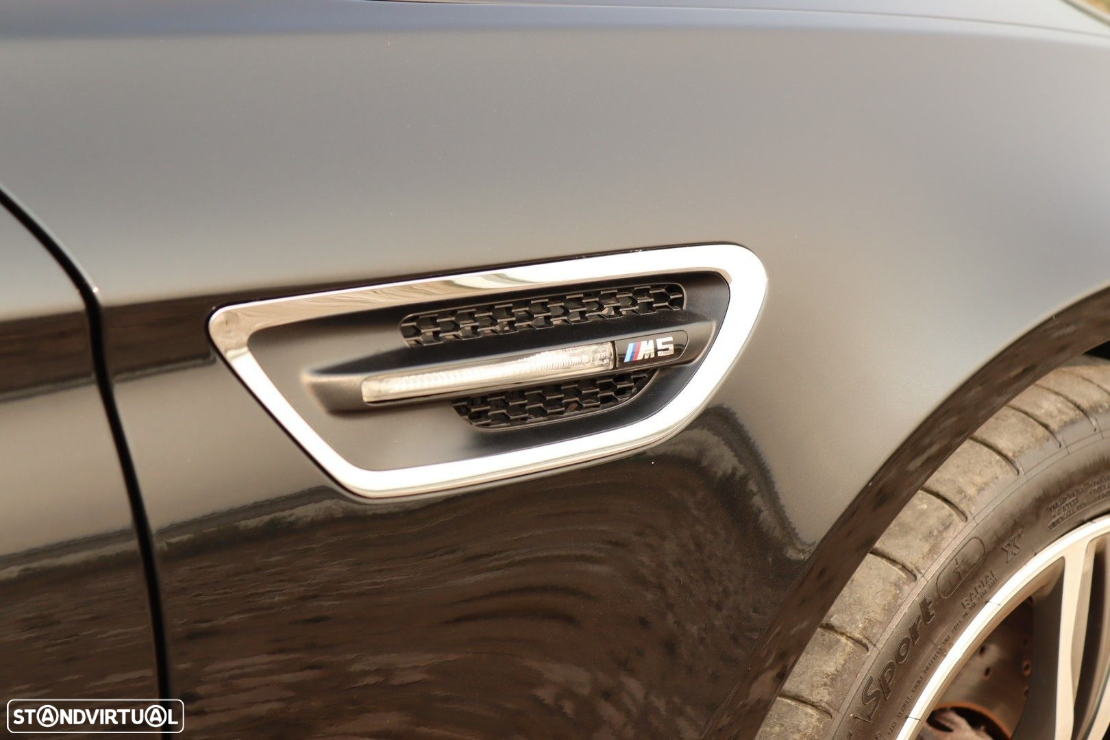BMW M5 Standard - 22