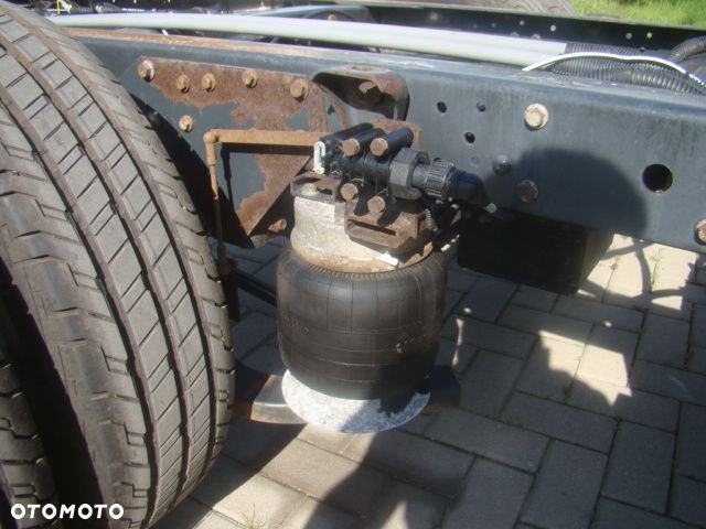 Iveco DAILY 50 C 17 3.0TDI WYWROTKA WINDA MECHANICZNA PRZYSTAWKA DO HYDRAULIKI - 20