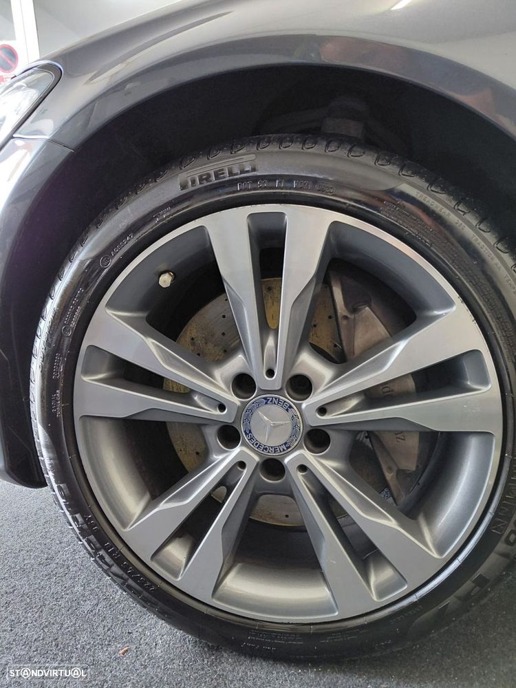 Mercedes-Benz C 350 - 38