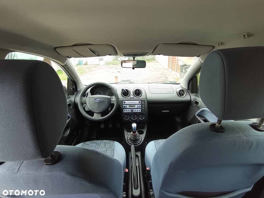 Ford Fiesta 1.4 TDCI - 5
