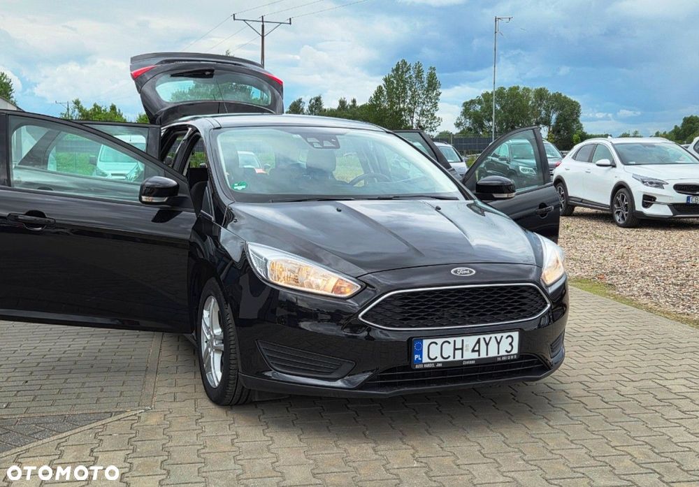 Ford Focus - 22
