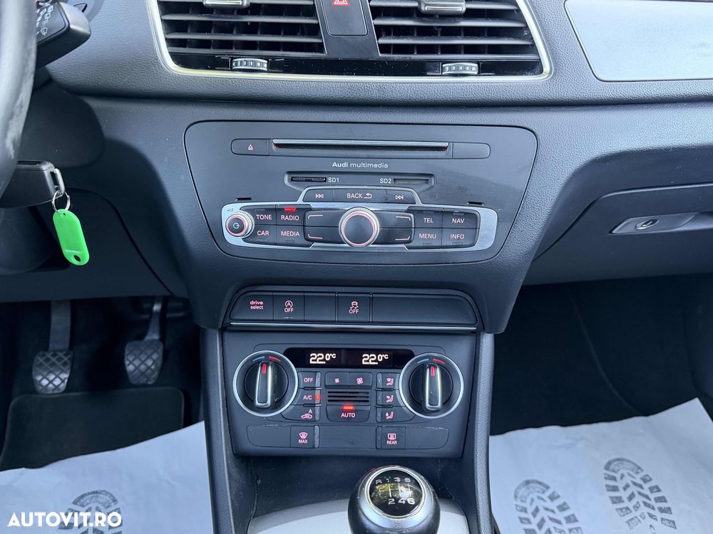Audi Q3 2.0 TDI design - 17