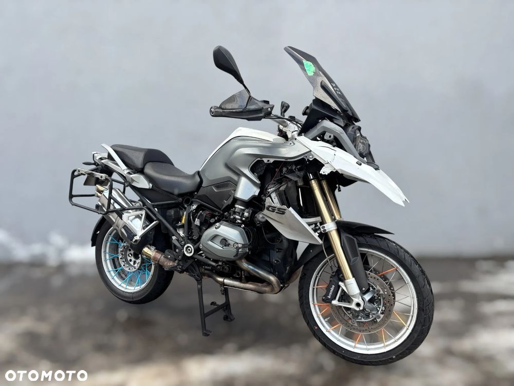 BMW GS - 1