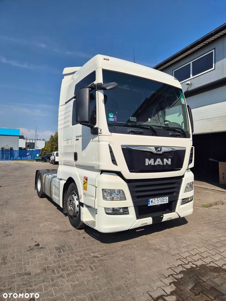 MAN TGX - 2