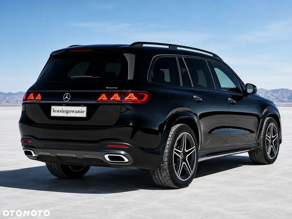 Mercedes-Benz GLS