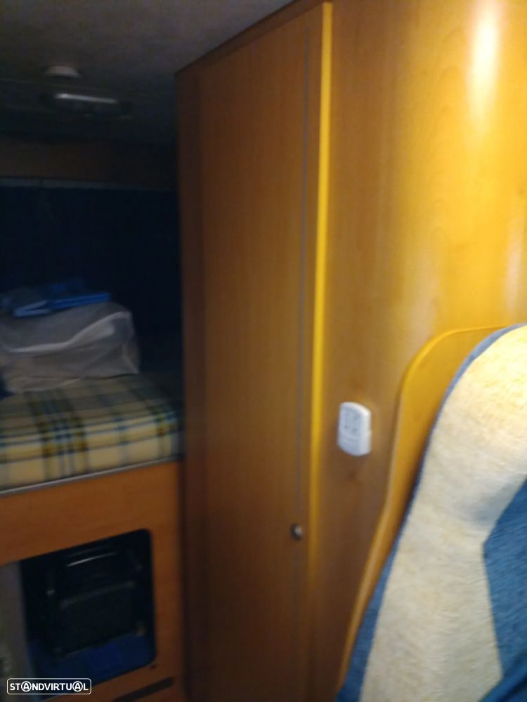 Fiat Ducato Autocaravana - 19