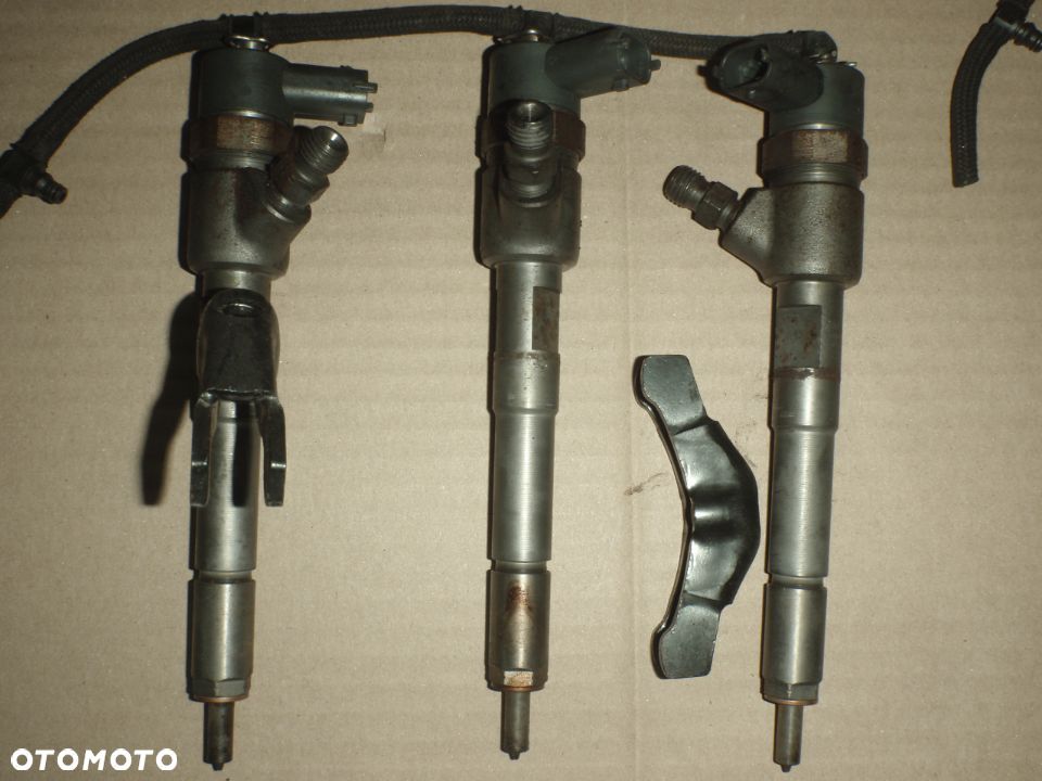 wtrysk wtryskiwacz mini cooper r56 r57 r55 r60 1.6 2.0 diesel - 5