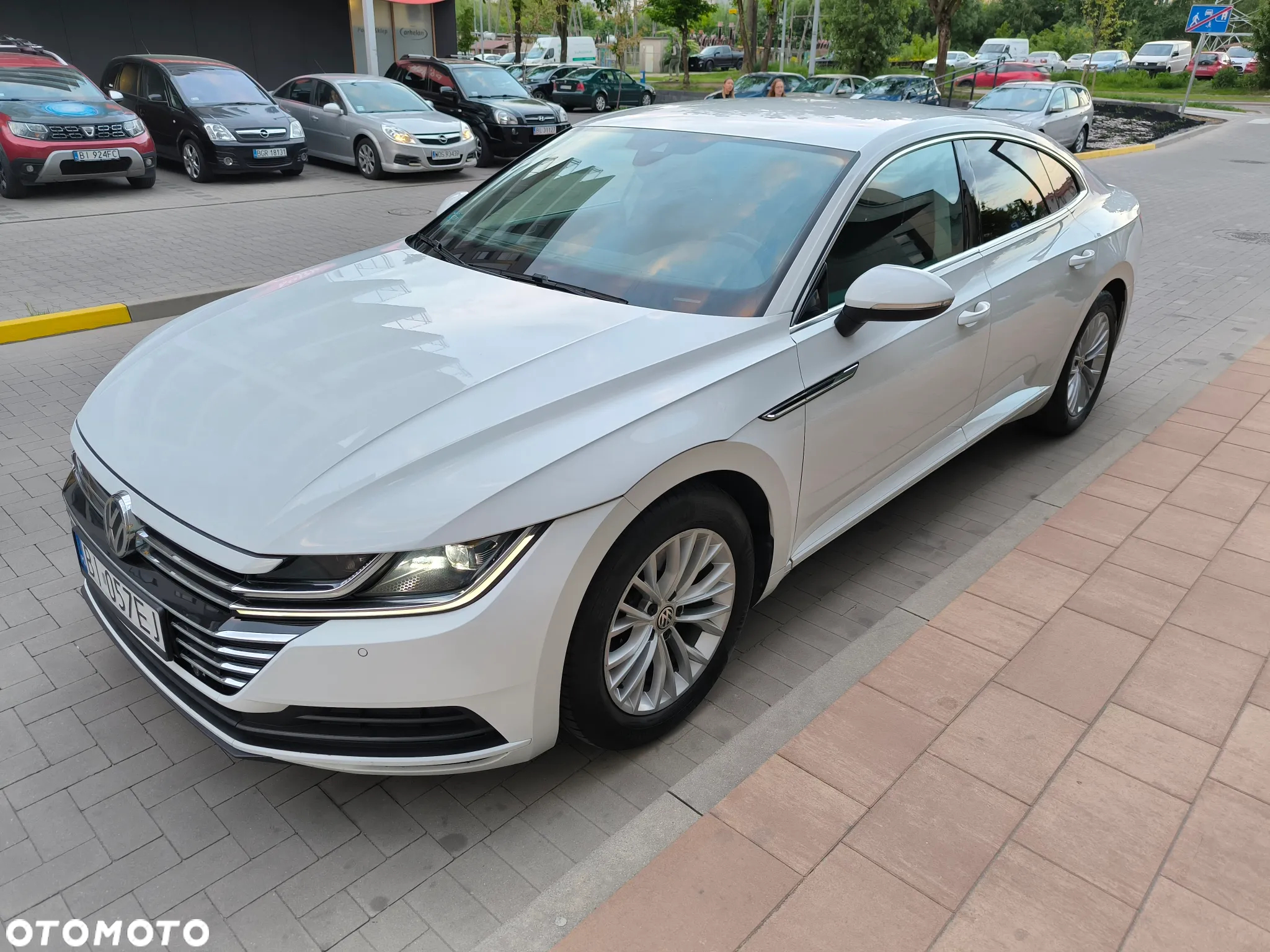 Volkswagen Arteon 2.0 TSI Elegance DSG - 12