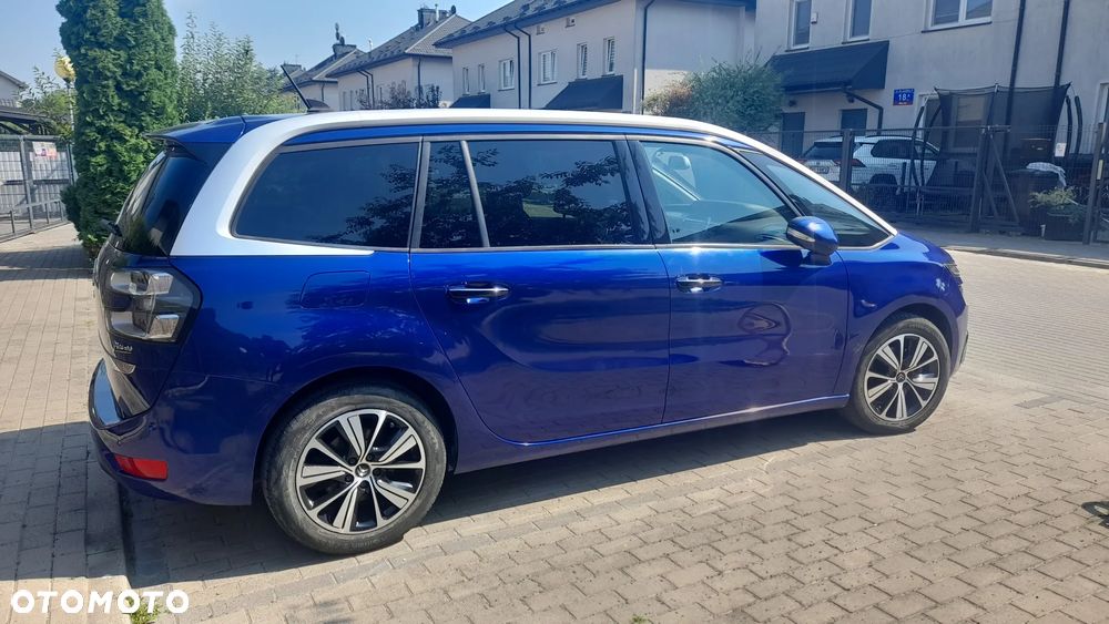 Citroën C4 Grand Picasso 2.0 BlueHDi Shine S&S EAT6 - 3